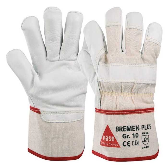 HASE Bremen Plus Hase Schnittschutzhandschuhe Hase Arbeitshandschuhe Bremen Plus - 291020