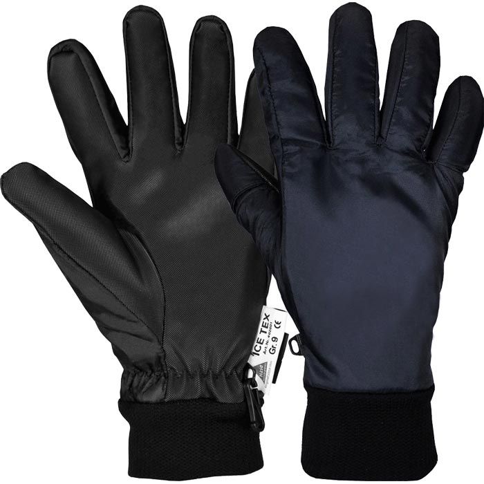 HASE Ice-Tex 402001 Winterarbeitshandschuh Hase Safety Gloves Ice-Tex