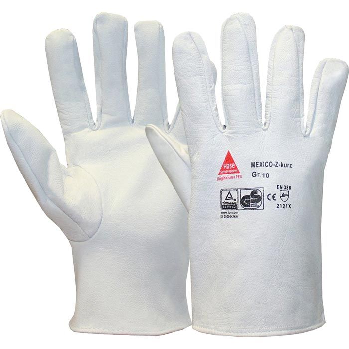 HASE Mexico-Z Short Hase Handschuhe Hase Arbeitshandschuhe Mexico-Z kurz 406000