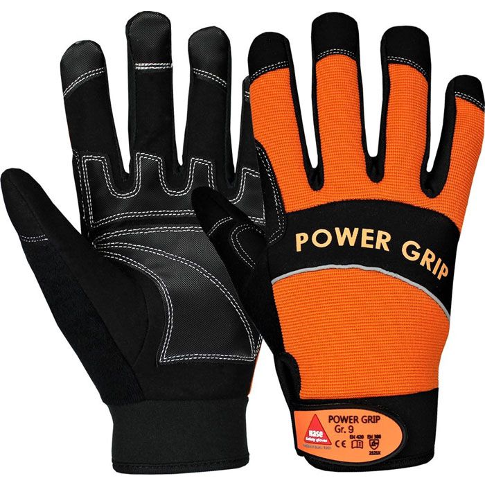 HASE Power Grip Hase Handschuhe Hase Arbeitshandschuhe Power Grip - 402000