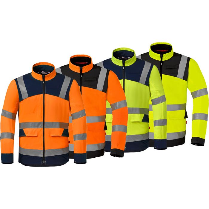 Havep® High Visibility+ Warnschutzbundjacke 50429