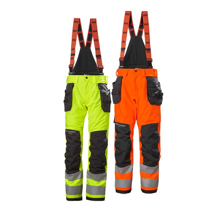 Helly Hansen Alna 71491 Helly Hansen Warnschutzhose gefüttert Helly Hansen workwear