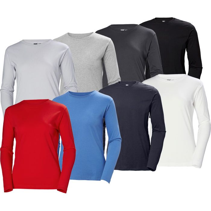 Helly Hansen Damen Longsleeve Hansen CLASSIC 79159 Longsleeve Helly Hansen workwear