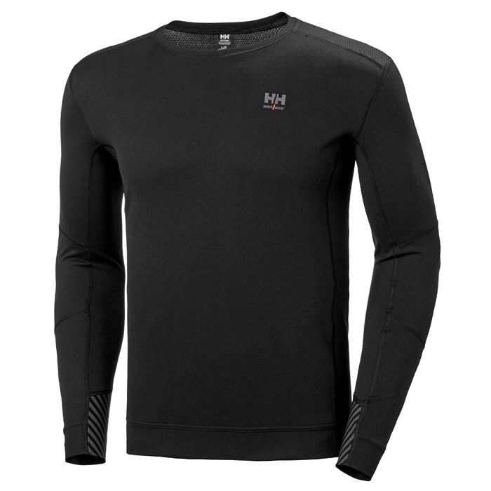 Helly Hansen Funktionsunterwäsche Lifa Active Crewneck Helly Hansen Lifa 75117 Helly Hansen workwear