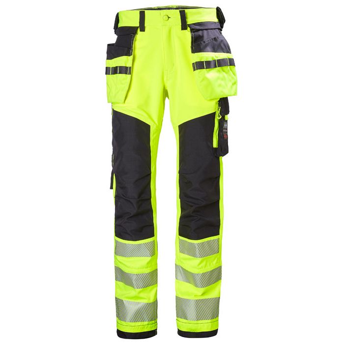 Helly Hansen ICU 77472 Warnschutzhose Helly Hansen Warnschutz-Hose Helly Hansen workwear