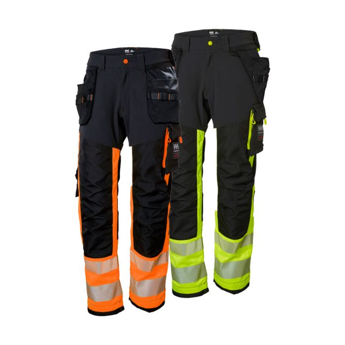 Helly Hansen ICU 77471 Warnschutzhose Helly Hansen Warnschutz-Hose Helly Hansen workwear