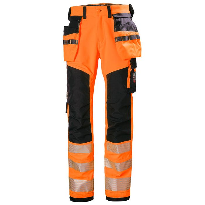 Helly Hansen ICU 77472 Warnschutzhose Helly Hansen Warnschutz-Hose Helly Hansen workwear