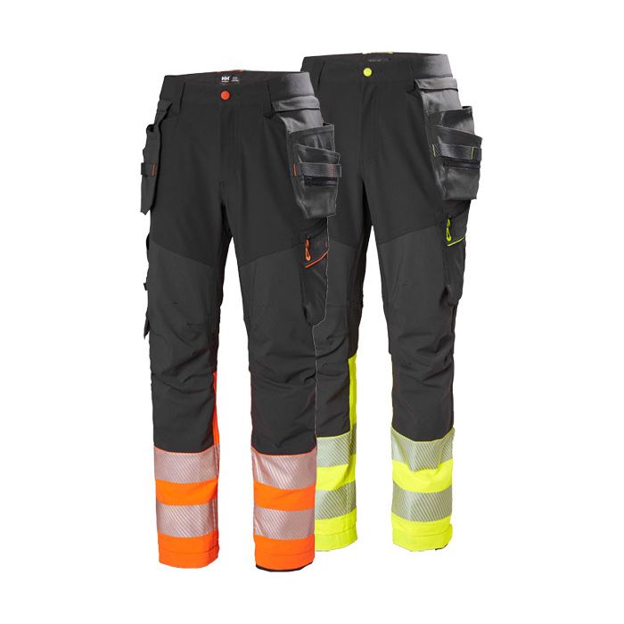 Helly Hansen ICU 77500 Warnschutzhose Helly Hansen Warnschutz-Hose Helly Hansen workwear