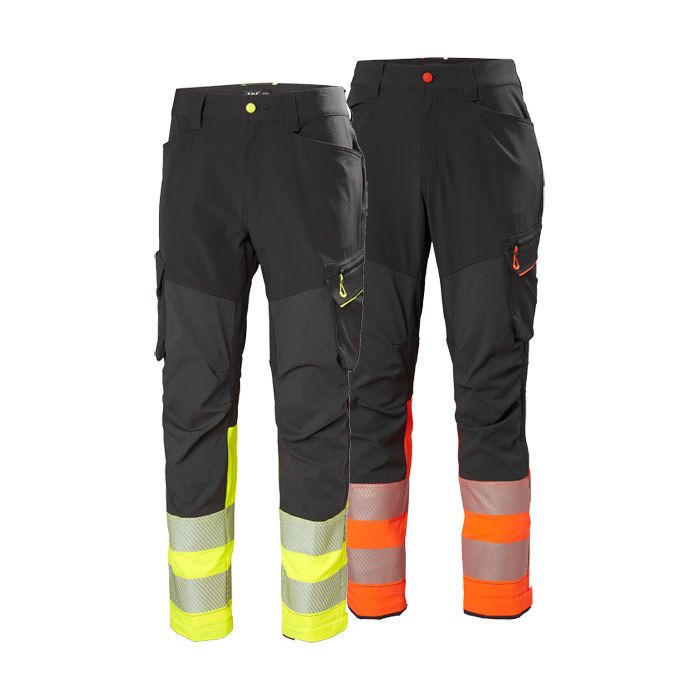 Helly Hansen ICU 77501 Warnschutzhose Helly Hansen Warnschutz-Hose Helly Hansen workwear