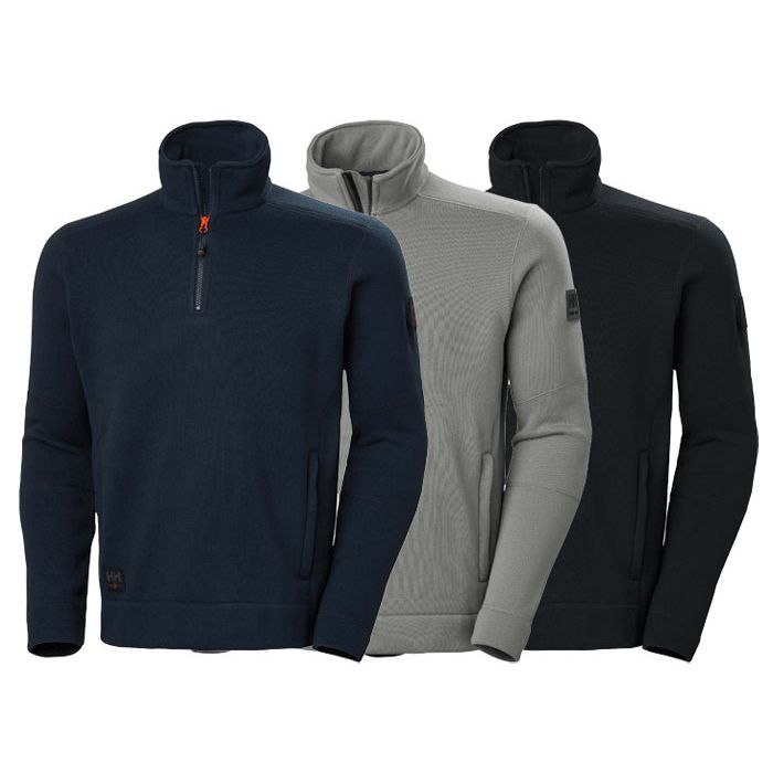 Helly Hansen KENSINGTON Helly Hansen Fleece-Pullover KENSINGTON 72251 Helly Hansen workwear