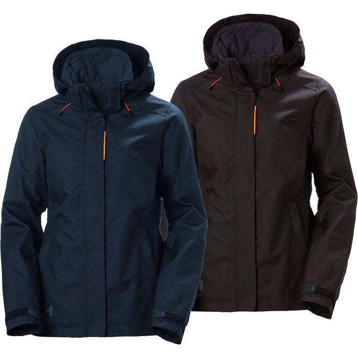 Helly Hansen LUNA Damen Shelljacke Helly Hansen Helly Tech® Regenjacke 71240 Helly Hansen workwear