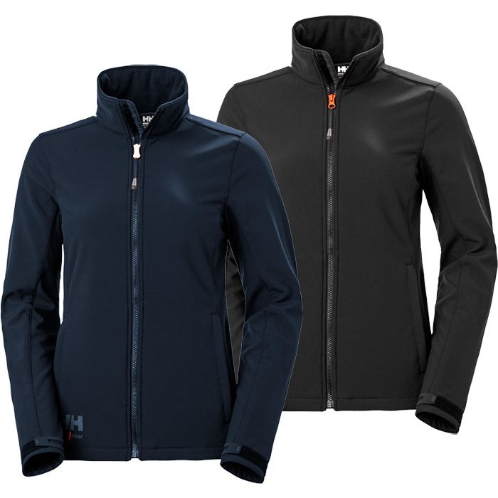 Helly Hansen LUNA 74240 Helly Hansen Damen Softshell-Jacke Helly Hansen 74240 Helly Hansen workwear