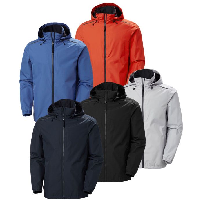 Helly Hansen MANCHESTER Helly Hansen Helly Tech® Regenjacke Manchester 71261 Helly Hansen workwear