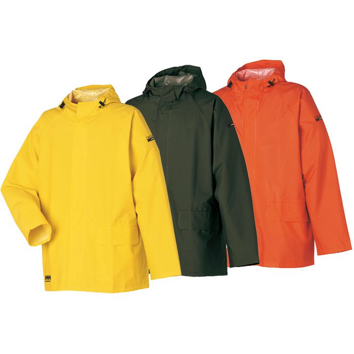 Hesje Kalmte foto Helly Hansen Regenjacke Mandal Helly Hansen workwear 70129