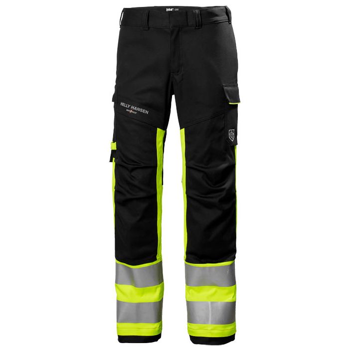 Helly Hansen Wetterschutzhose FYRE 77449 Multinorm Hose Klasse 1