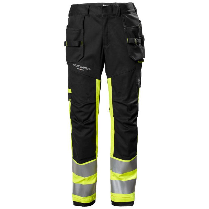 Helly Hansen Wetterschutzhose FYRE 77450 Multinorm Hose Klasse 1