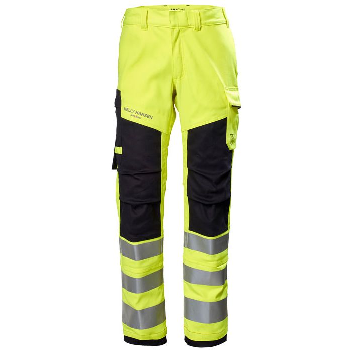 Helly Hansen Wetterschutzhose FYRE 77451 Multinorm Hose Klasse 2