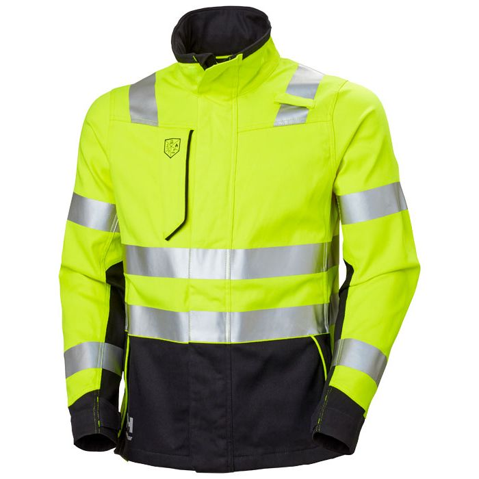 Helly Hansen Wetterschutzjacke FYRE Multinorm Jacke 77249