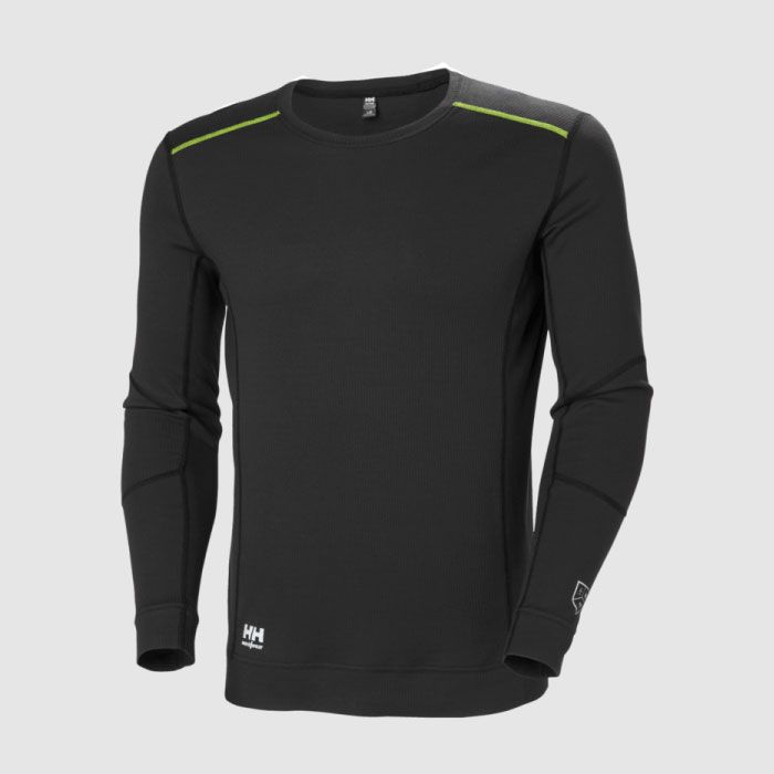 Helly Hansen Multinorm Unterwäsche Helly Hansen Fyre Crew Neck 75249 Helly Hansen workwear