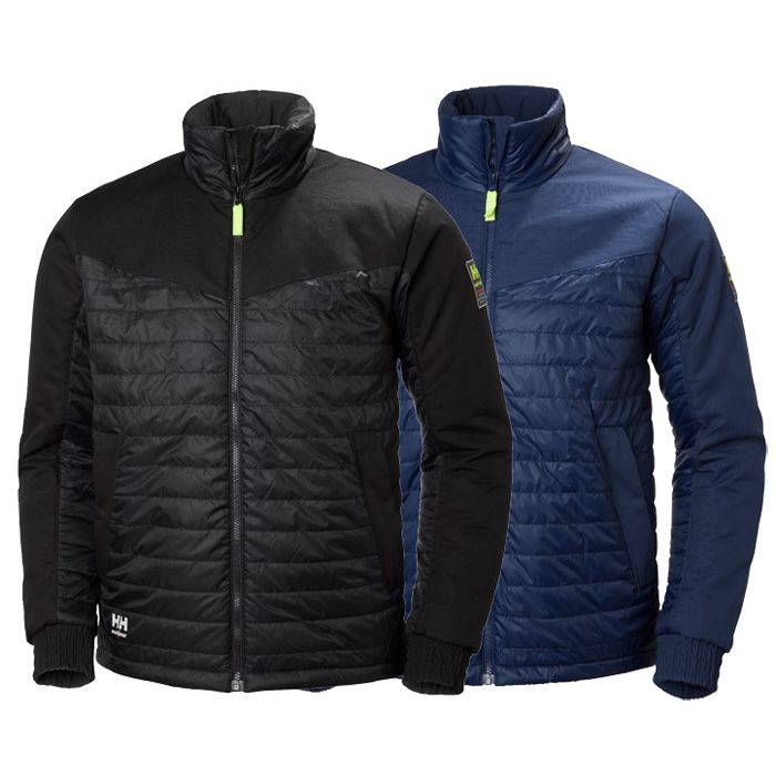 Helly Hansen OXFORD Helly Hansen Jacke PrimaLoft Helly Hansen workwear 73251