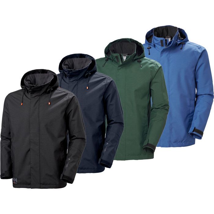 Helly Hansen OXFORD Helly Hansen Helly Tech® Shell-Jacke Oxford 71290 Helly Hansen workwear