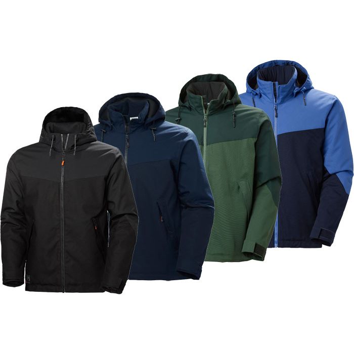 Helly Hansen workwear OXFORD 73290 Winterjacke