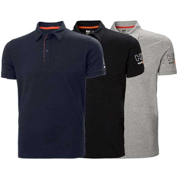 Helly Hansen Polo-Shirt Helly Hansen KENSINGTON 79241 Poloshirt Helly Hansen workwear