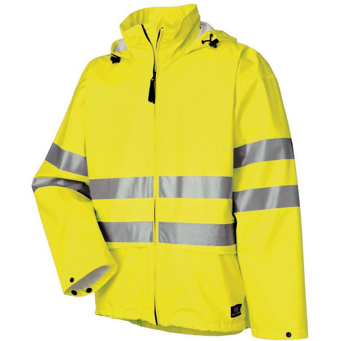 Helly Hansen Warnschutz-Regen-Jacke ALTA 70260 Regenjacke Helly Hansen workwear