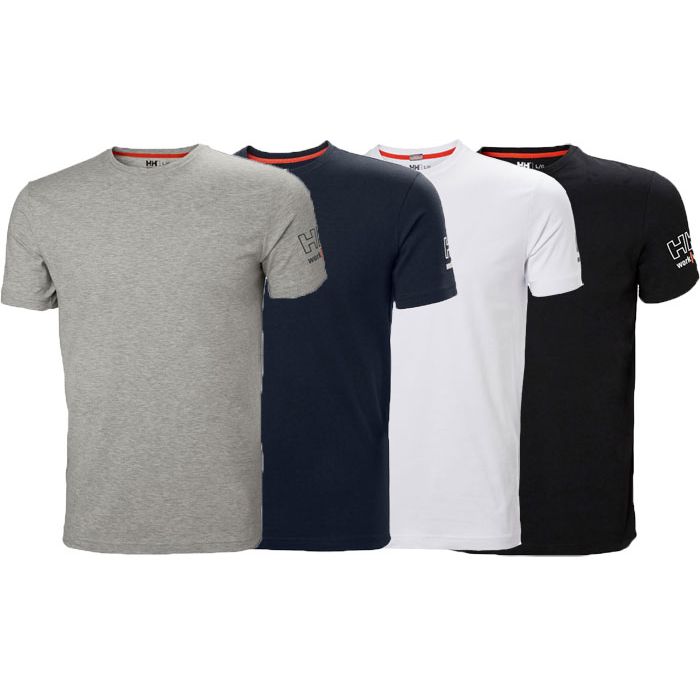 Helly Hansen T-Shirt Helly Hansen KENSINGTON 79246 T-Shirt Helly Hansen workwear