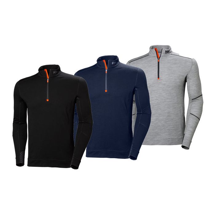 Helly Hansen Thermo Unterwäsche Helly Hansen Funktionsunterwäsche Lifa 75107 Helly Hansen workwear