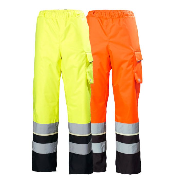 Helly Hansen UC-ME 71456 Helly Hansen Winterbundhose gefütterte Arbeitshose Helly Hansen workwear