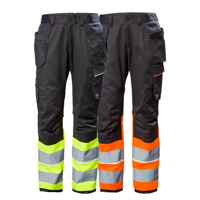 Helly Hansen UC-ME 77511 Warnschutzhose Helly Hansen Warnschutz Hose Helly Hansen workwear