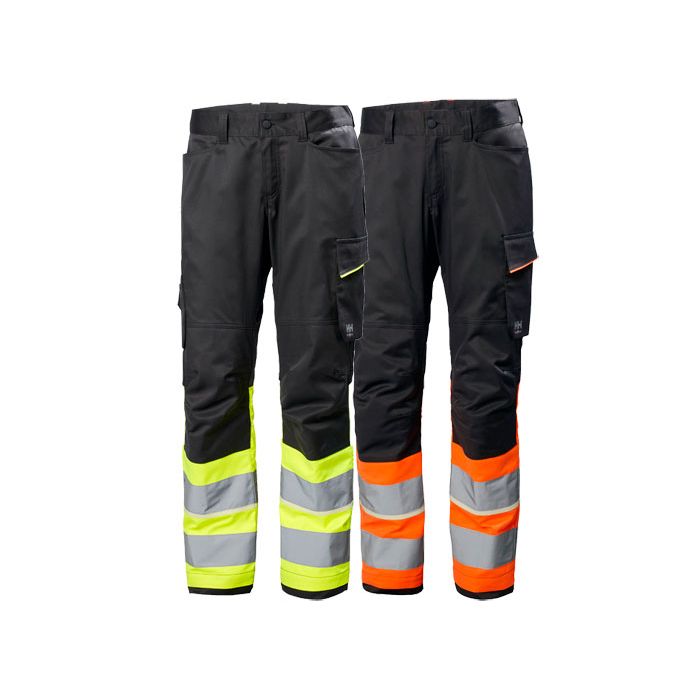 Helly Hansen UC-ME 77513 Warnschutzhose Helly Hansen Warnschutz-Hose Helly Hansen workwear