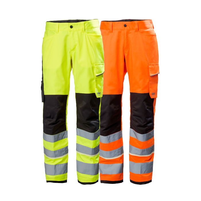 Helly Hansen UC-ME 77514 Warnschutzhose Helly Hansen Warnschutz Hose Helly Hansen workwear