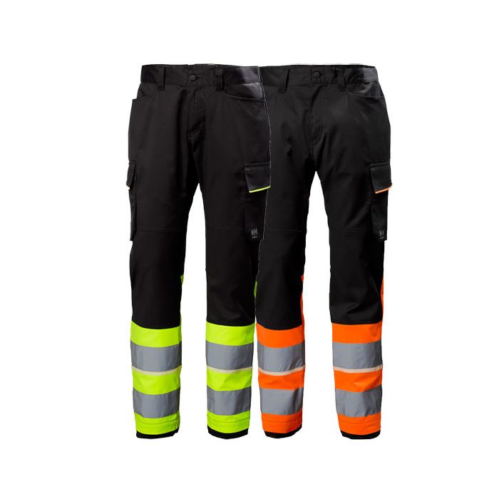 Helly Hansen UC-ME 77515 Warnschutzhose Helly Hansen Warnschutz-Hose Helly Hansen workwear