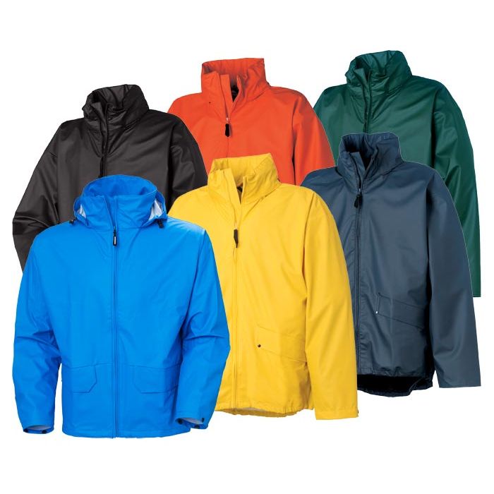 Helly Hansen VOSS Helly Hansen Regenjacke Helly Hansen VOSS 70180 Helly Hansen workwear