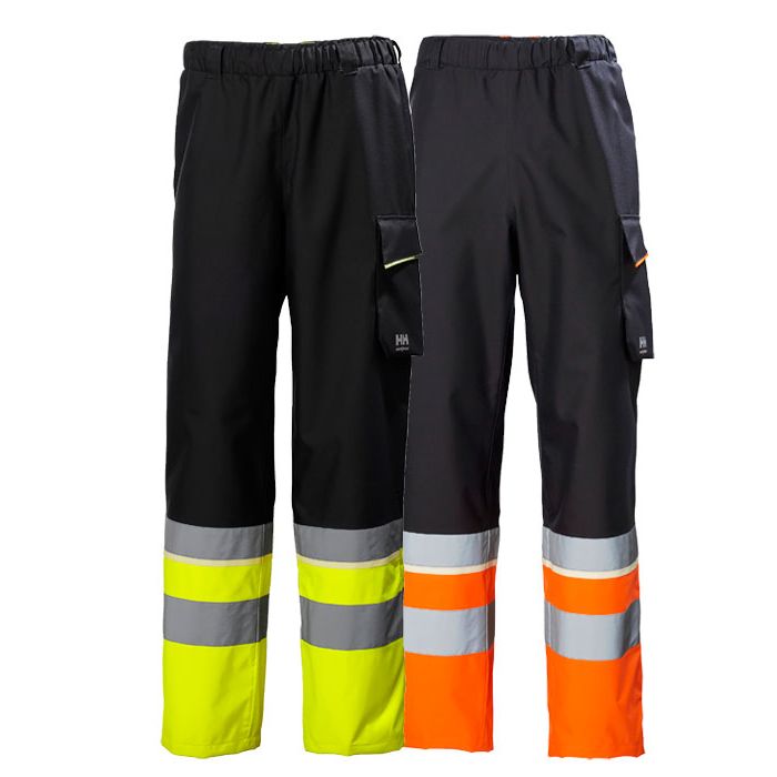 Helly Hansen Warnschutz-Regen-Hose UC-ME 71186 Regenhose Helly Hansen workwear 