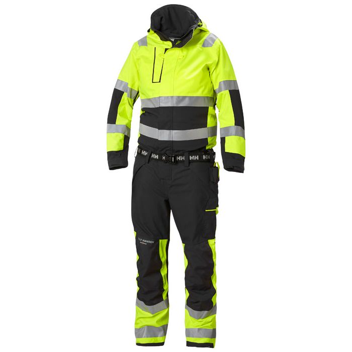 Helly Hansen Warnschutz-Regenoverall ALNA 2.0 71695 Regenoverall Helly Hansen workwear
