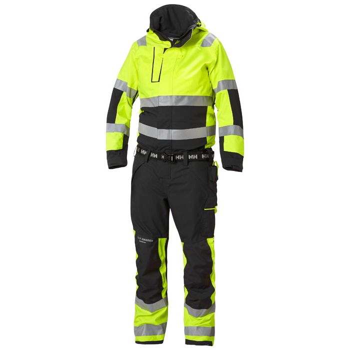 Helly Hansen Warnschutz-Regenoverall ALNA 71695 Regenoverall Helly Hansen workwear