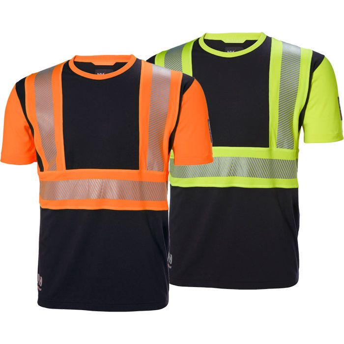 Helly Hansen workwear >> 79271 ICU Warnschutz T-Shirt