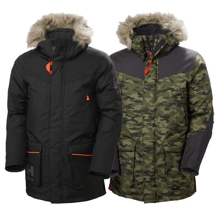 Helly Hansen BIFROST Winterparka Helly Hansen Winter-Parka Helly Tech® Helly Hansen workwear 71362