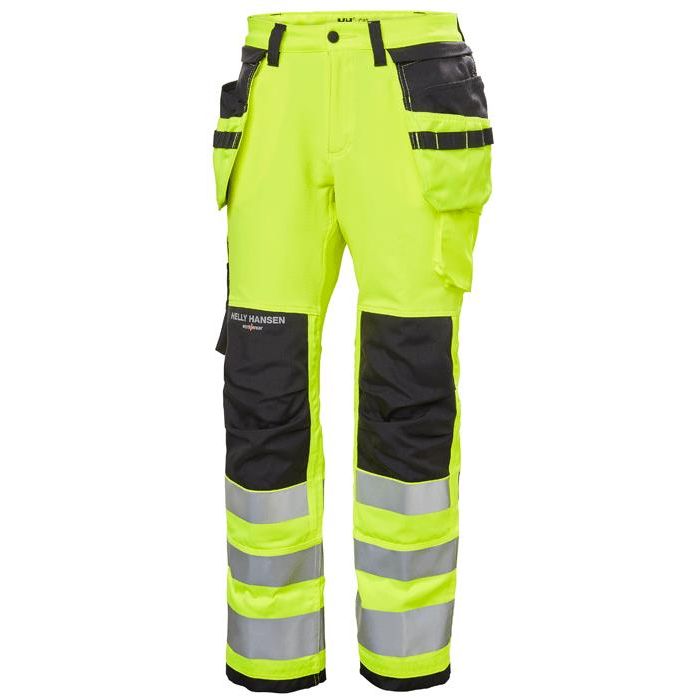 Helly Hansen LUNA 77498 Damen Warnschutzhose Helly Hansen Warnschutz-Hose Helly Hansen workwear