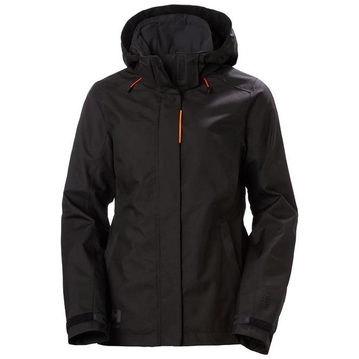 Regenjacke helly hansen damen
