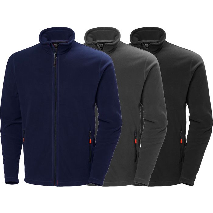 Helly Hansen OXFORD Helly Hansen Light Fleecejacke OXFORD 72097 Helly Hansen workwear