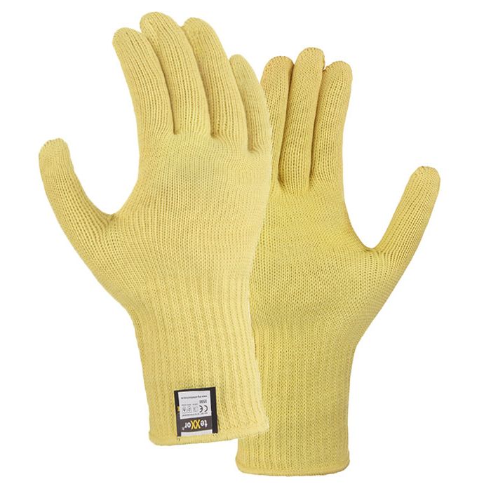 Hitzeschutzhandschuhe hitzebeständige Handschuhe Aramid Handschuhe teXXor® 1977