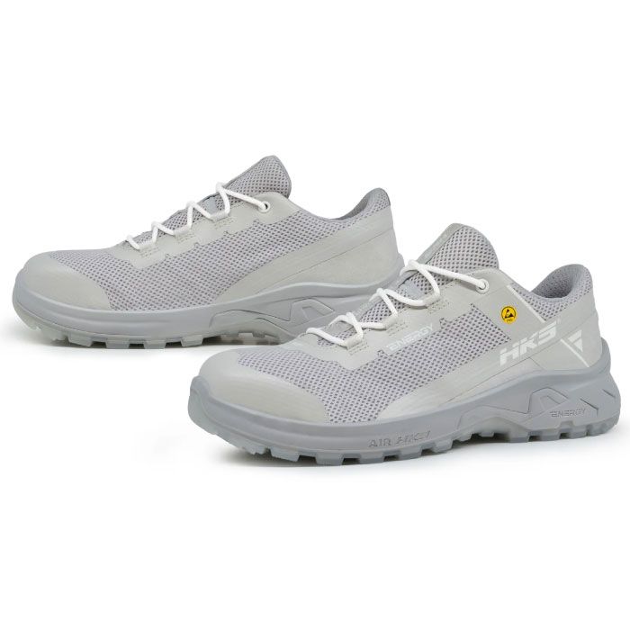 HKS Sicherheitsschuh S1PL HKS Energy Arbeitsschuh AirFit Grey S1PL SRC ESD