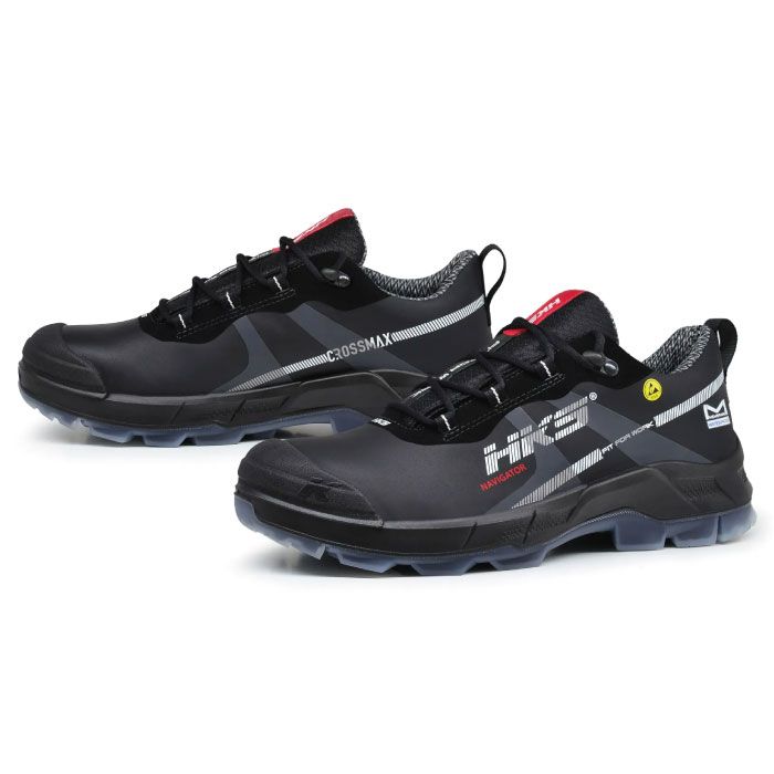 HKS Sicherheitsschuh S3S HKS Crossmax Navigator PXT HKS Arbeitsschuh S7S SR CI HI FO