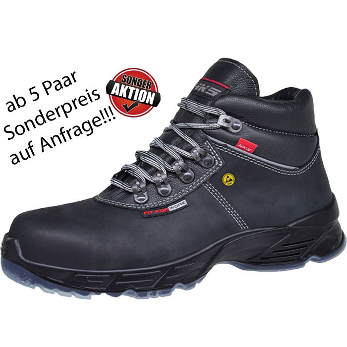 HKS Sicherheitsstiefel S2 HKS Challenger MOUNT HKS Arbeitsstiefel S2 SRC ESD