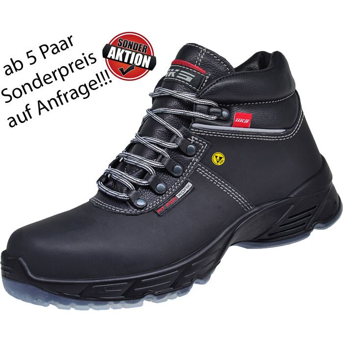 HKS Sicherheitsstiefel S2 HKS Challenger RODEO HKS Arbeitsstiefel S2 SRC ESD