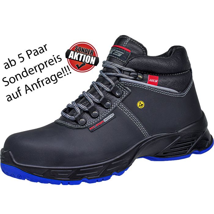 HKS Sicherheitsstiefel S2 HKS Challenger Rubber RODEO R HKS Arbeitsstiefel S2 SRC ESD